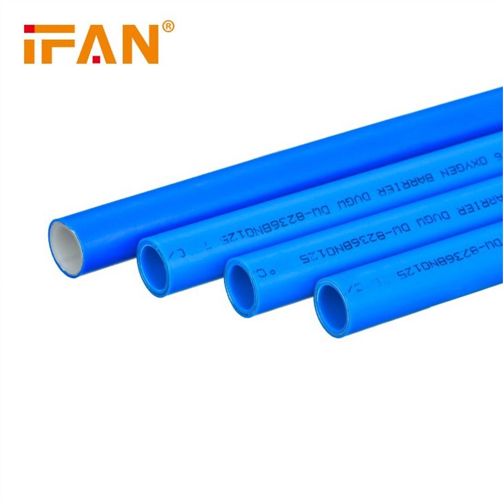 Plastic PEX Pipe