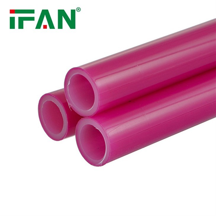 Plastic PEX Tubes