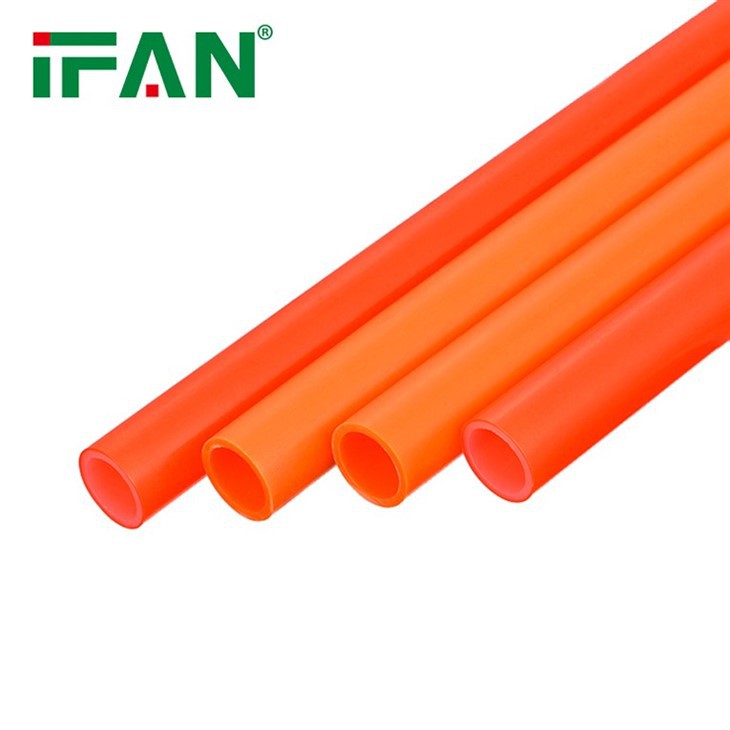 Plastic PEX Tubes