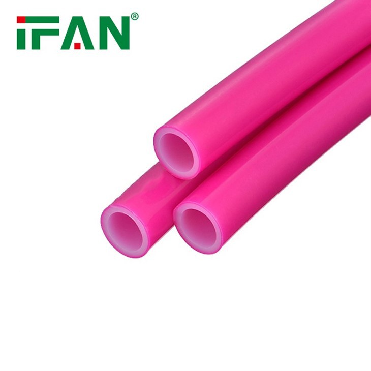 Plastic PEX Tubes