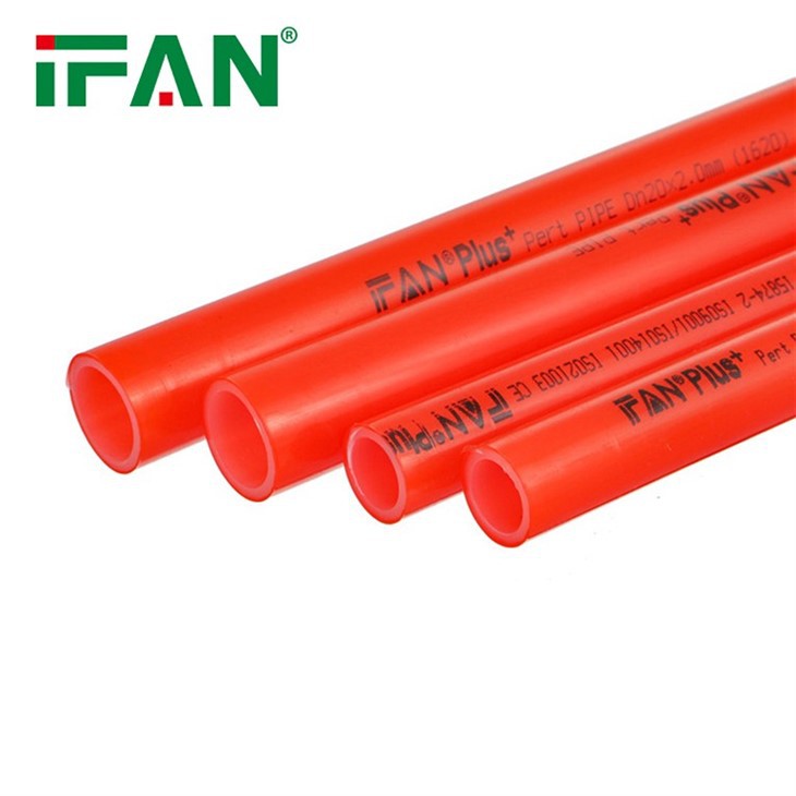 Plastic PEX Tubes