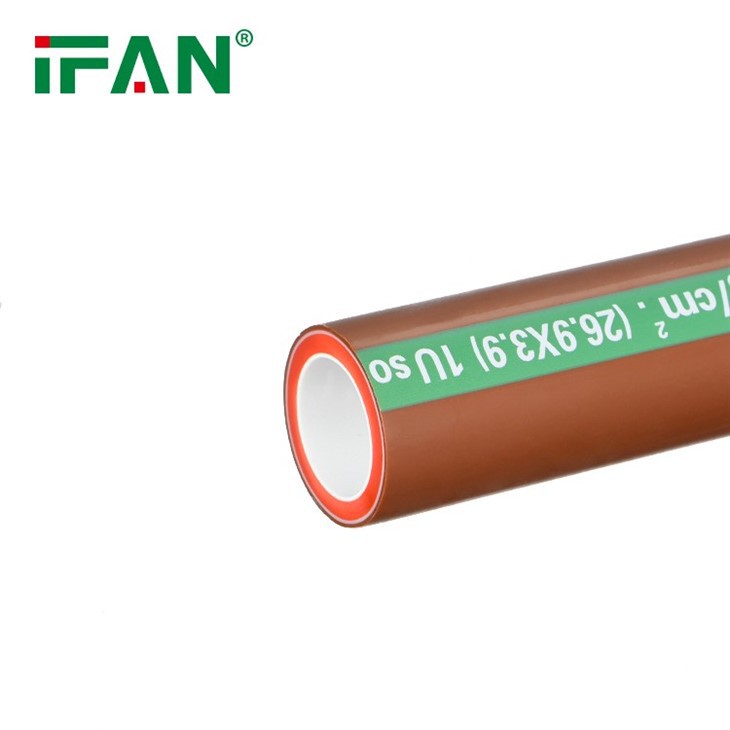 Plastic PPH Pipe