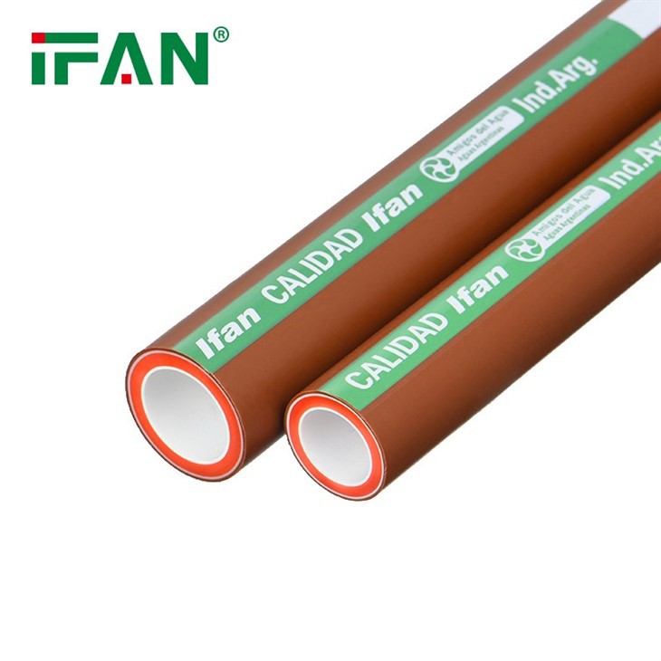 Plastic PPH Pipe