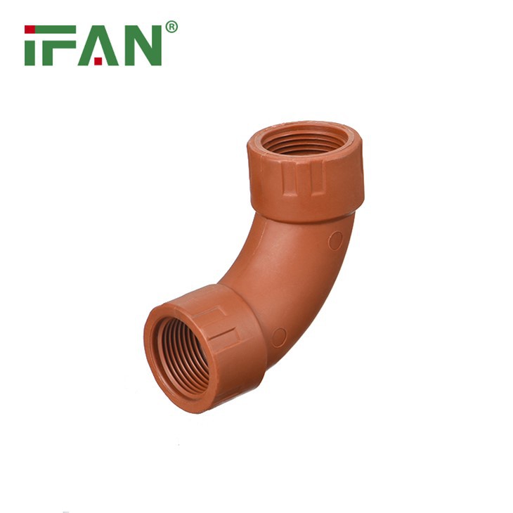 Plastic PPH Plumbing Fittings