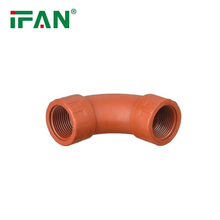 Plastic PPH Plumbing Fittings