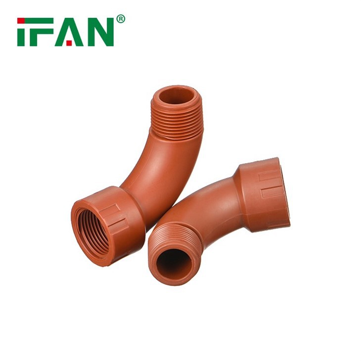 Plastic PPH Plumbing Fittings