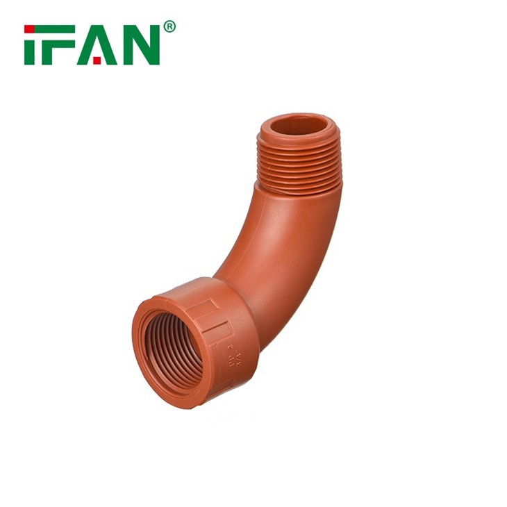 Plastic PPH Plumbing Fittings