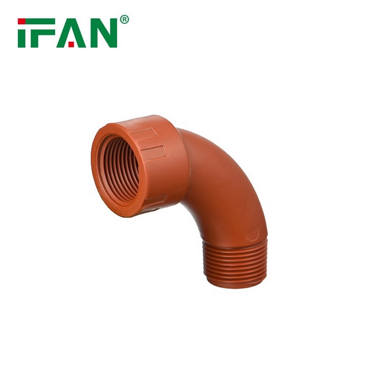 Plastic PPH Plumbing Fittings