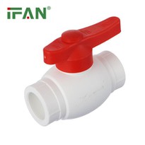 Plastic PPR Ball Valve