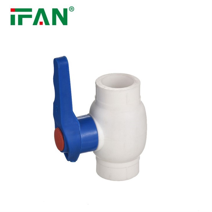 Plastic PPR Ball Valve