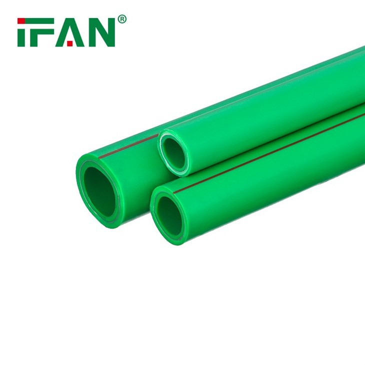 Plastic PPR Water Pipe