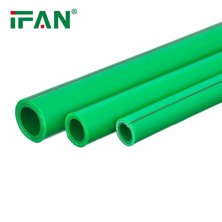 Plastic PPR Water Pipe