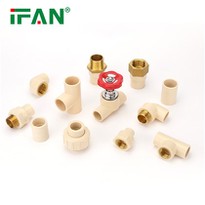 Plastic PVC Pipe Fitting