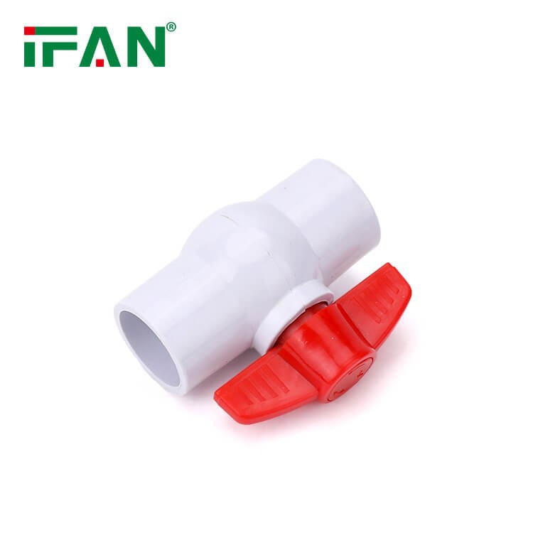 Plastic PVC Valve