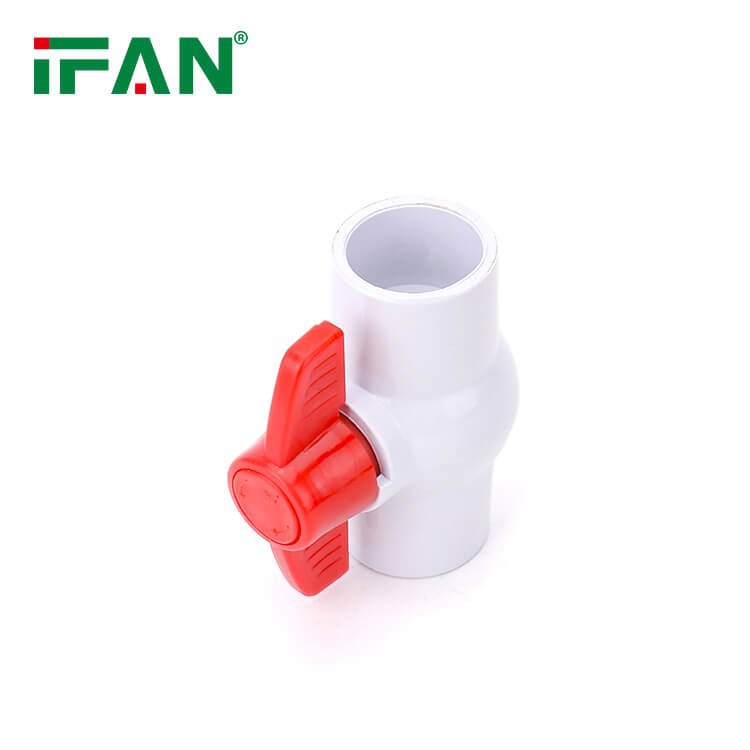 Plastic PVC Valve