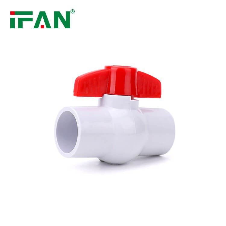 Plastic PVC Valve