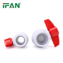 Plastic PVC Valve