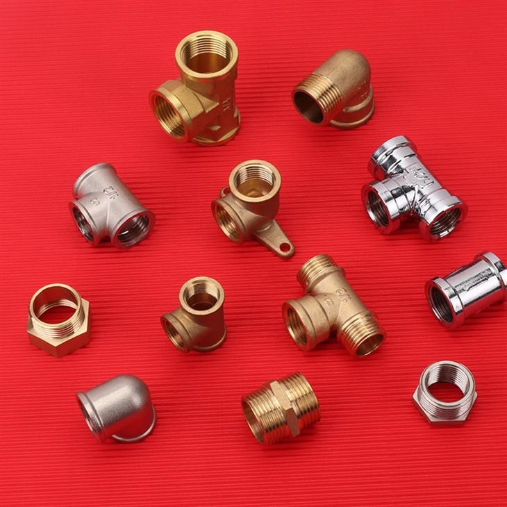 Plumbing Brass Fittings