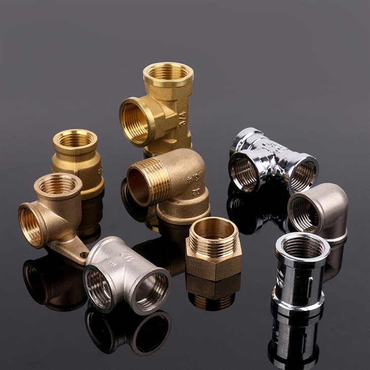 Plumbing Brass Fittings