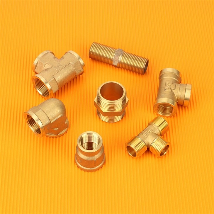 Plumbing Brass Fittings