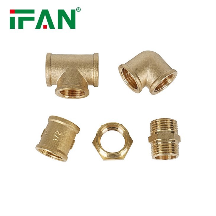 Plumbing Brass Pipe Fittings