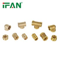 Plumbing Brass Pipe Fittings