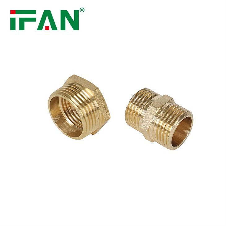 Plumbing Brass Pipe Fittings