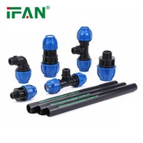 PN16 HDPE Pipe Fitting