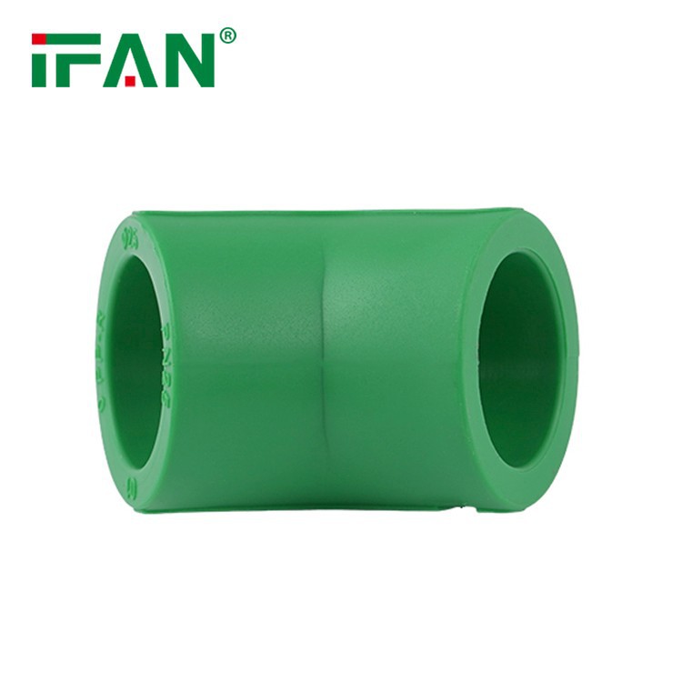 PN25 Green PPR Pipe Fitting Elbow