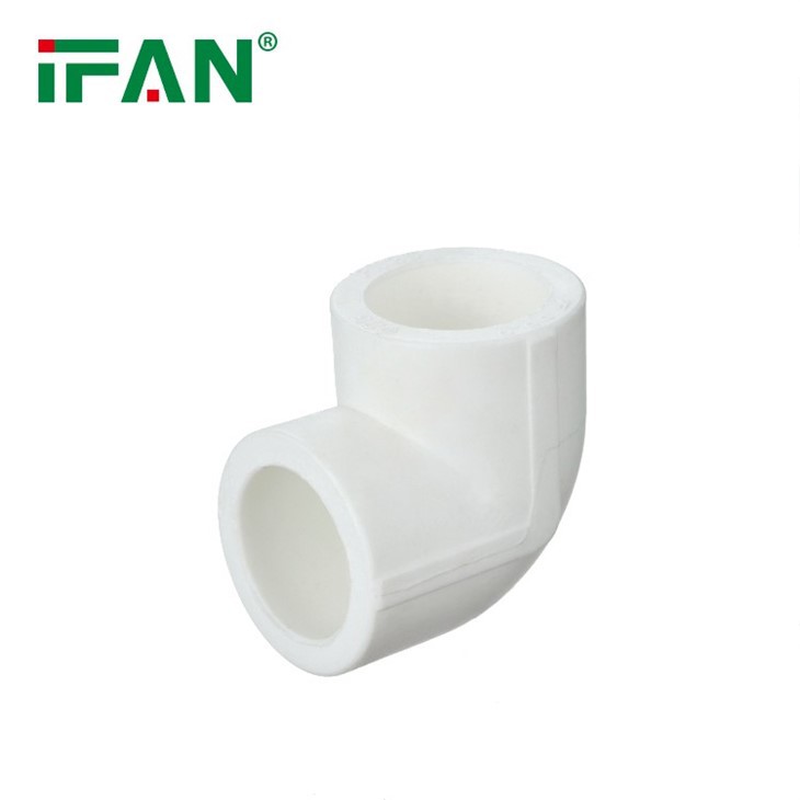 PN25 PPR Pipe Fitting Elbow