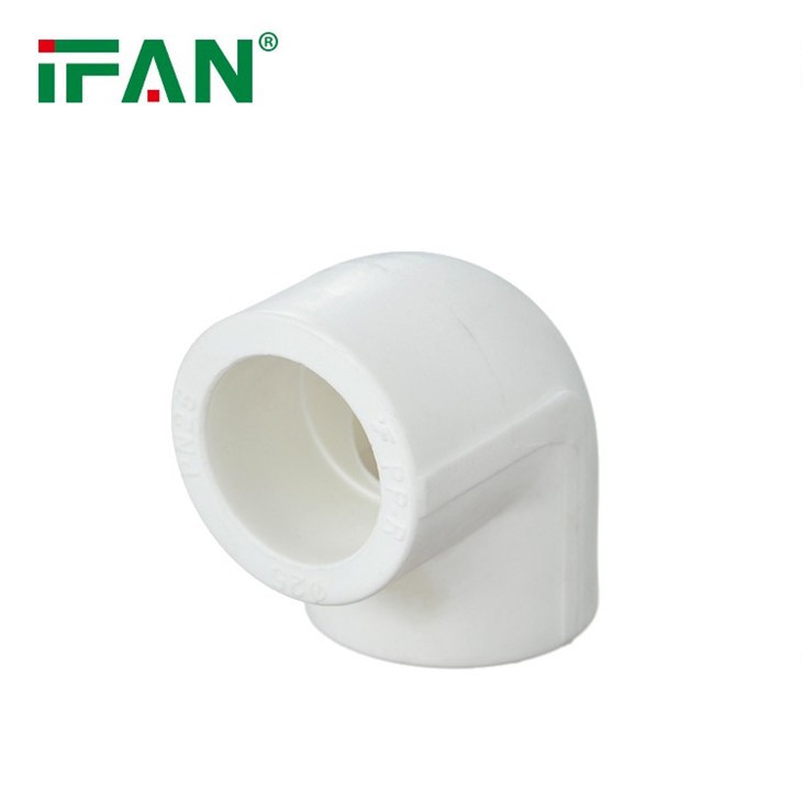 PN25 PPR Pipe Fitting Elbow