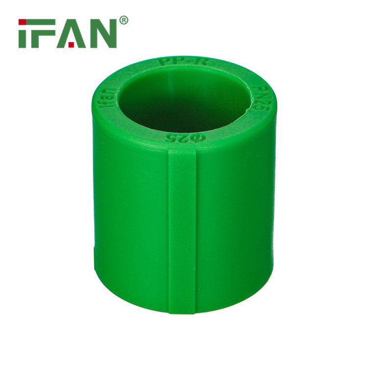 PN25 PPR Pipe Fitting Socket