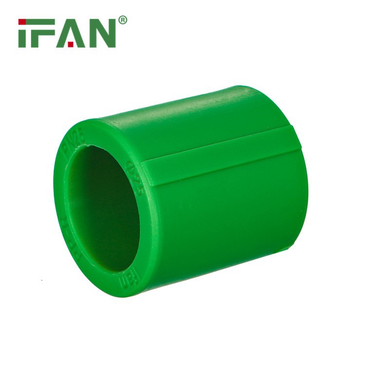 PN25 PPR Pipe Fitting Socket