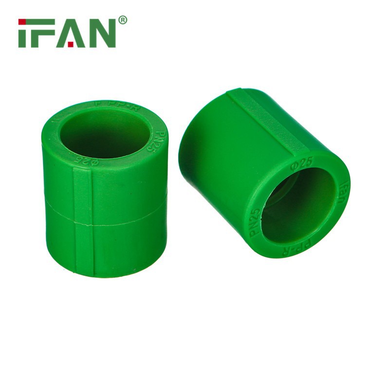 PN25 PPR Pipe Fitting Socket