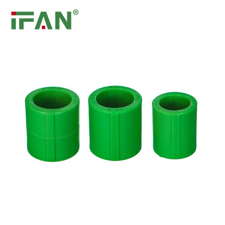 PN25 PPR Pipe Fitting Socket