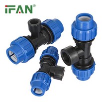 PP Compression Fittings