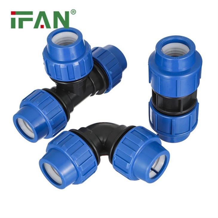 PP Compression Fittings