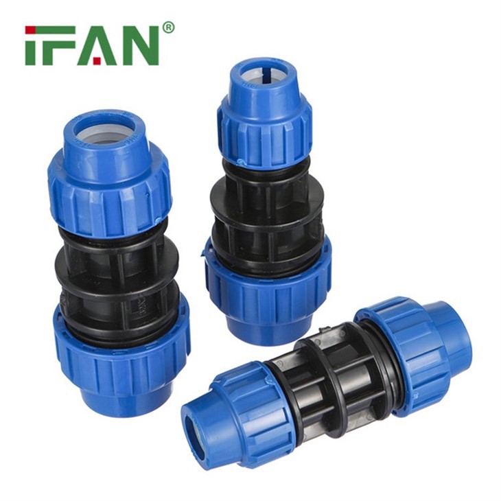 PP Compression Fittings