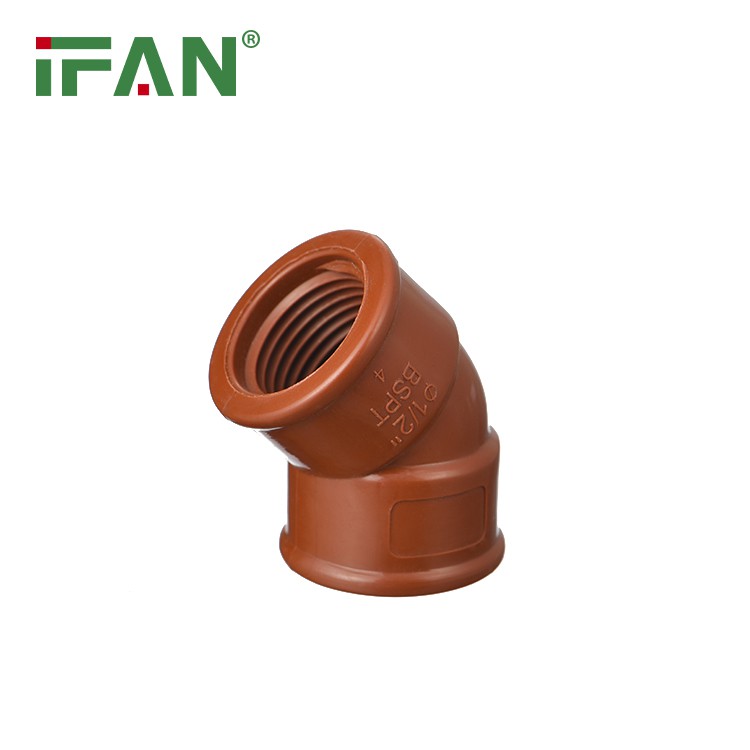 ASTM F2389 IFAN Factory Wholesale PPH Fitting