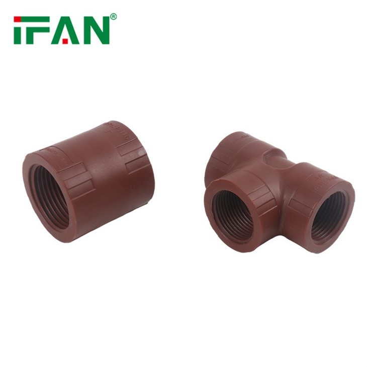 PPH Pipe And Fitting