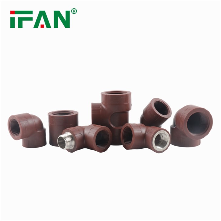 PPH Pipe And Fitting