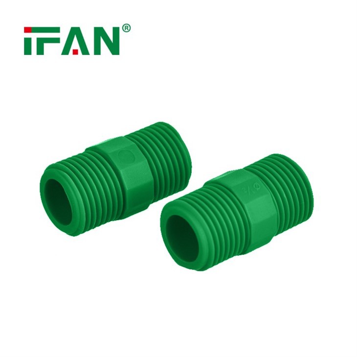 PPH Pipe Fitting Nipple