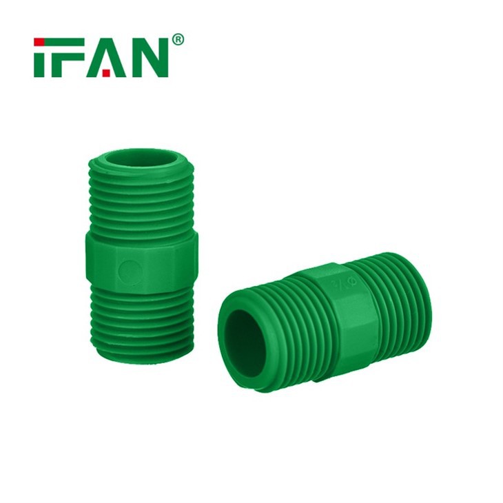 PPH Pipe Fitting Nipple