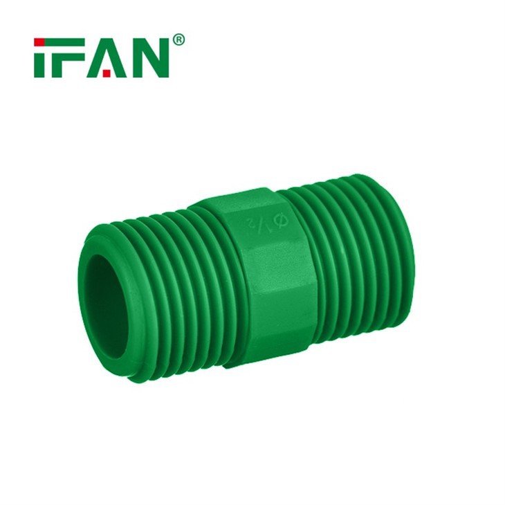 PPH Pipe Fitting Nipple