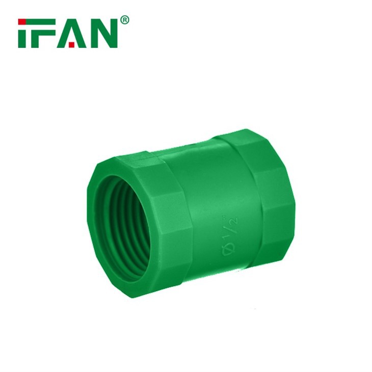 PPH Pipe Fitting Socket