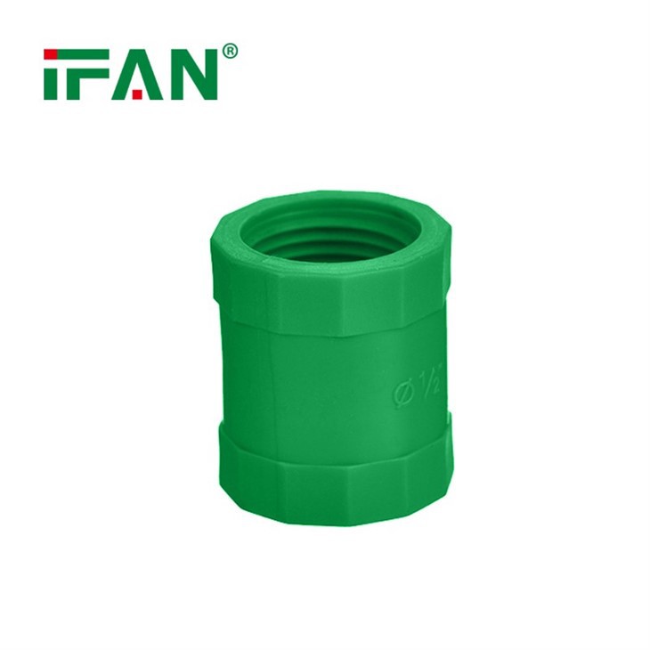 PPH Pipe Fitting Socket