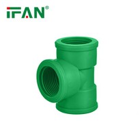 PPH Pipe Fitting Tee