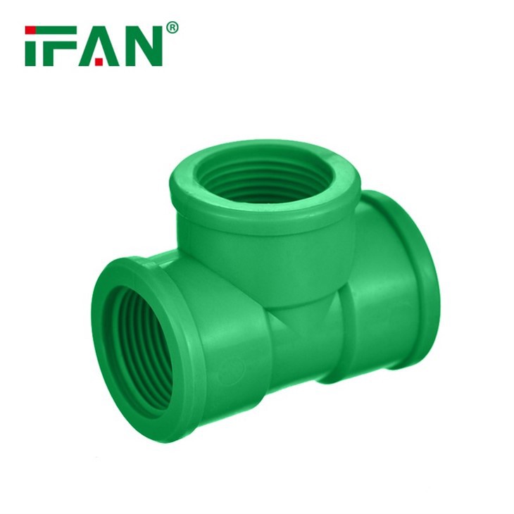 PPH Pipe Fitting Tee