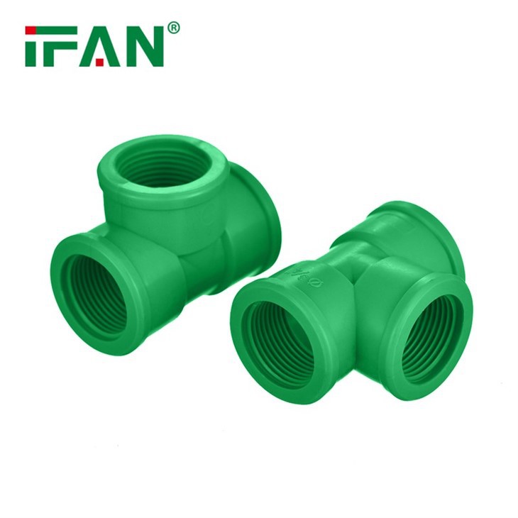 PPH Pipe Fitting Tee