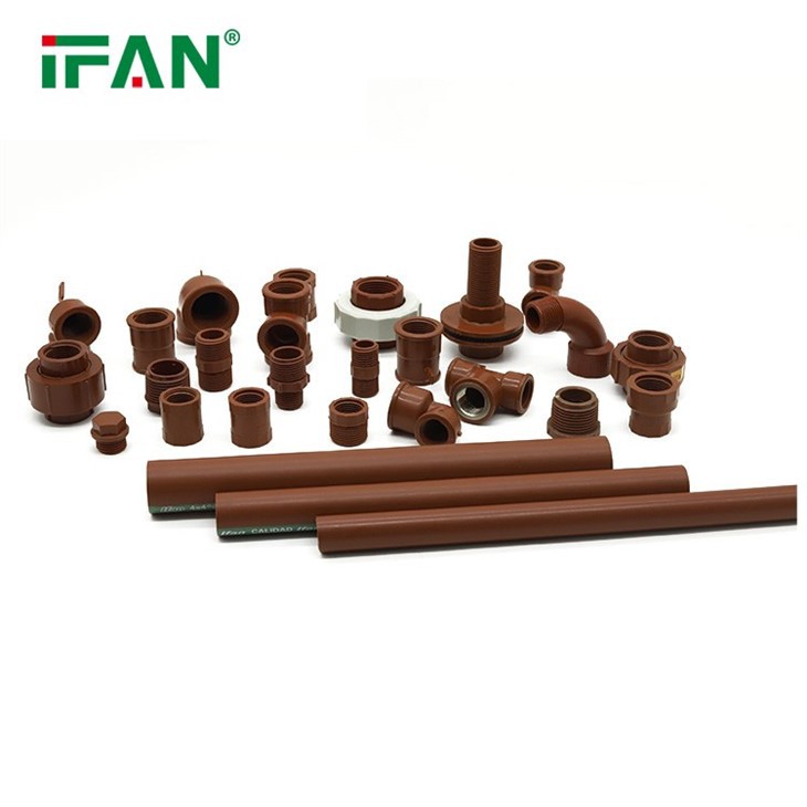 Competitive Price PPH Pipes And Fittings